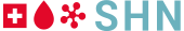 Schweizerischen Hämophilie Netzwerk Logo